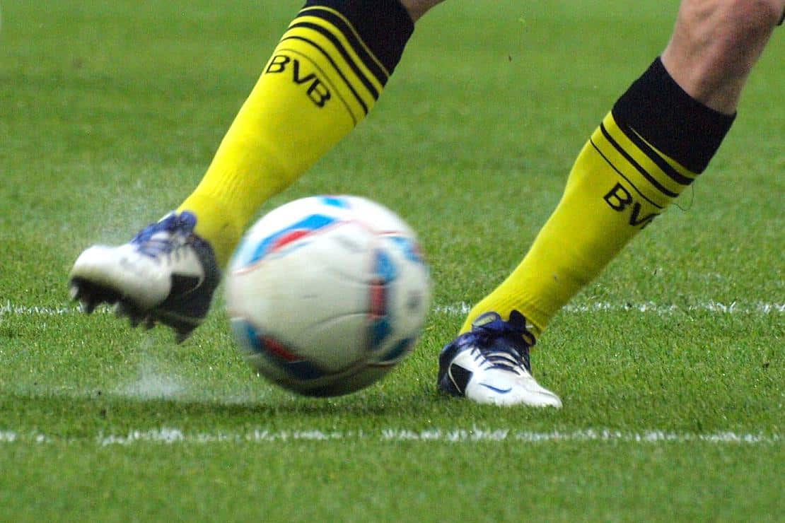 Borussia-Dortmund-Spieler (Archiv), via