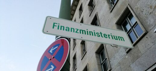 Finanzministerium (Archiv), via 