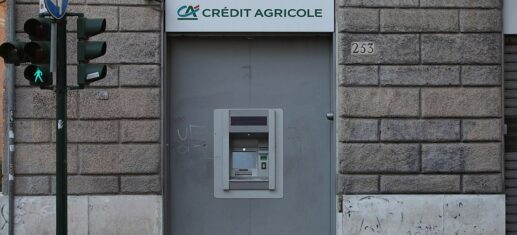 Geldautomat der Credit Agricole (Archiv), via 