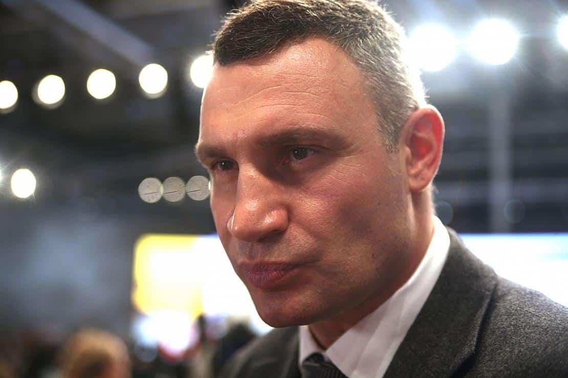 Vitali Klitschko (Archiv), via