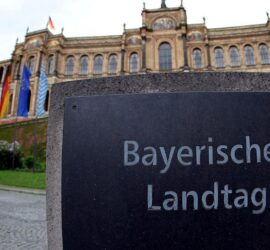 Bayerischer Landtag (Archiv), via