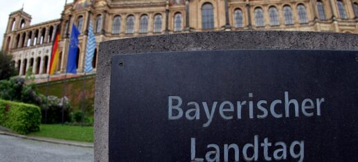 Bayerischer Landtag (Archiv), via 