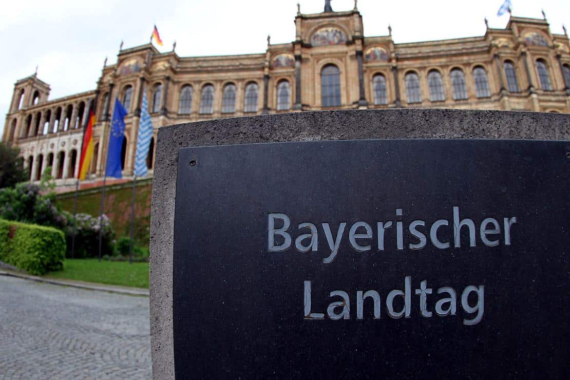 Bayerischer Landtag (Archiv), via