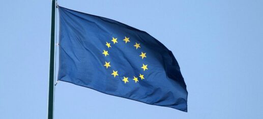 Europaflagge (Archiv), via 