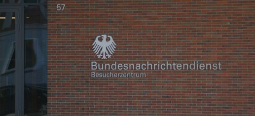 Bundesnachrichtendienst (Archiv), via 