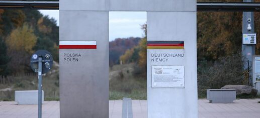 Grenze zwischen Deutschland und Polen (Archiv), via 