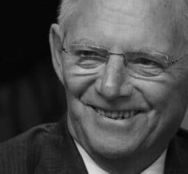 Wolfgang Schäuble (Archiv), via