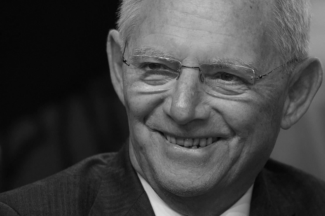 Wolfgang Schäuble (Archiv), via