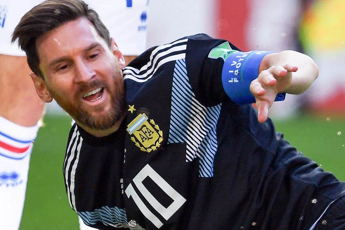Lionel Messi (Nationalmannschaft Argentinien) (Archiv), Markus Ulmer/Pressefoto Ulmer via