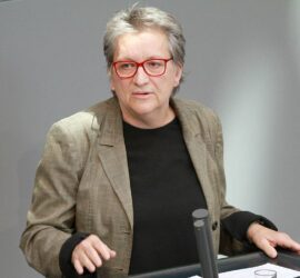 Cornelia Möhring (Archiv), via