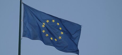 Europaflagge (Archiv)