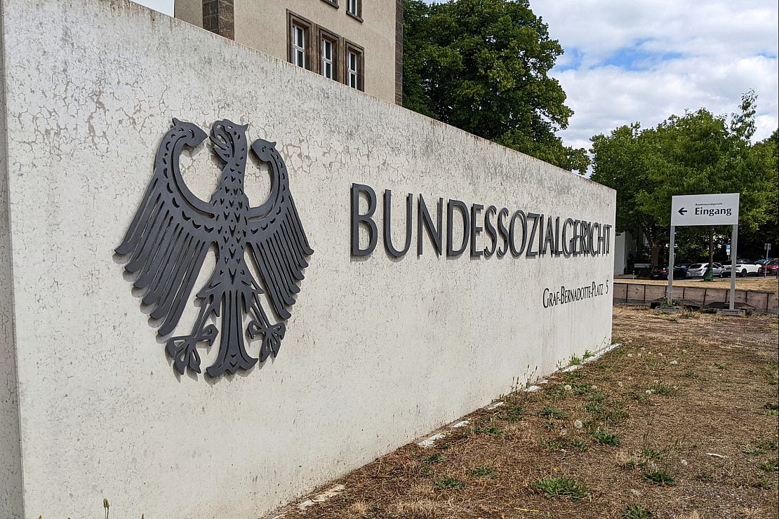 Bundessozialgericht (BSG) (Archiv)