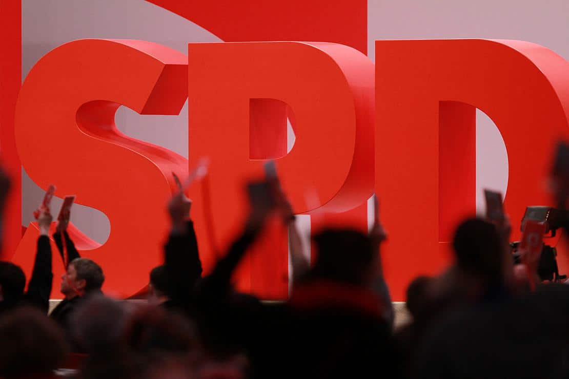 SPD-Parteitag (Archiv), via