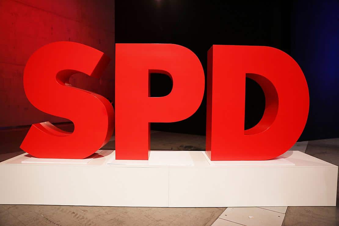 SPD-Logo (Archiv), via