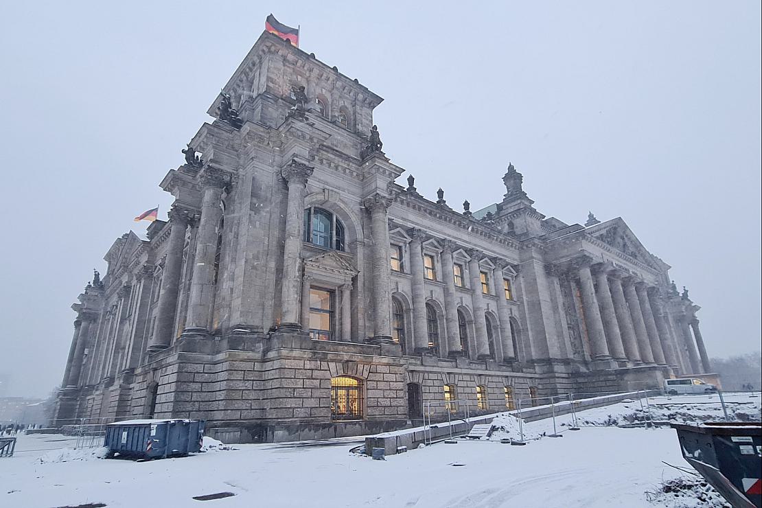 Reichstagsgebäude (Archiv), via