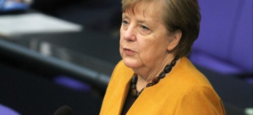 Angela Merkel (Archiv), via 