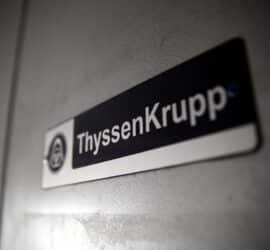 Thyssenkrupp (Archiv), via