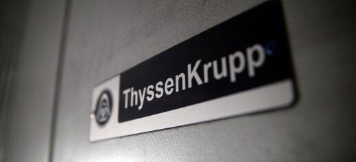 Thyssenkrupp (Archiv), via 