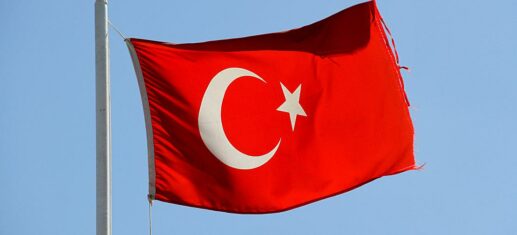 Türkische Flagge (Archiv), via 