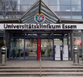 Universitätsklinikum Essen (Archiv)