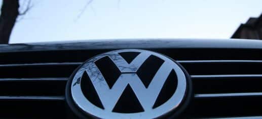 VW-Logo (Archiv), via 