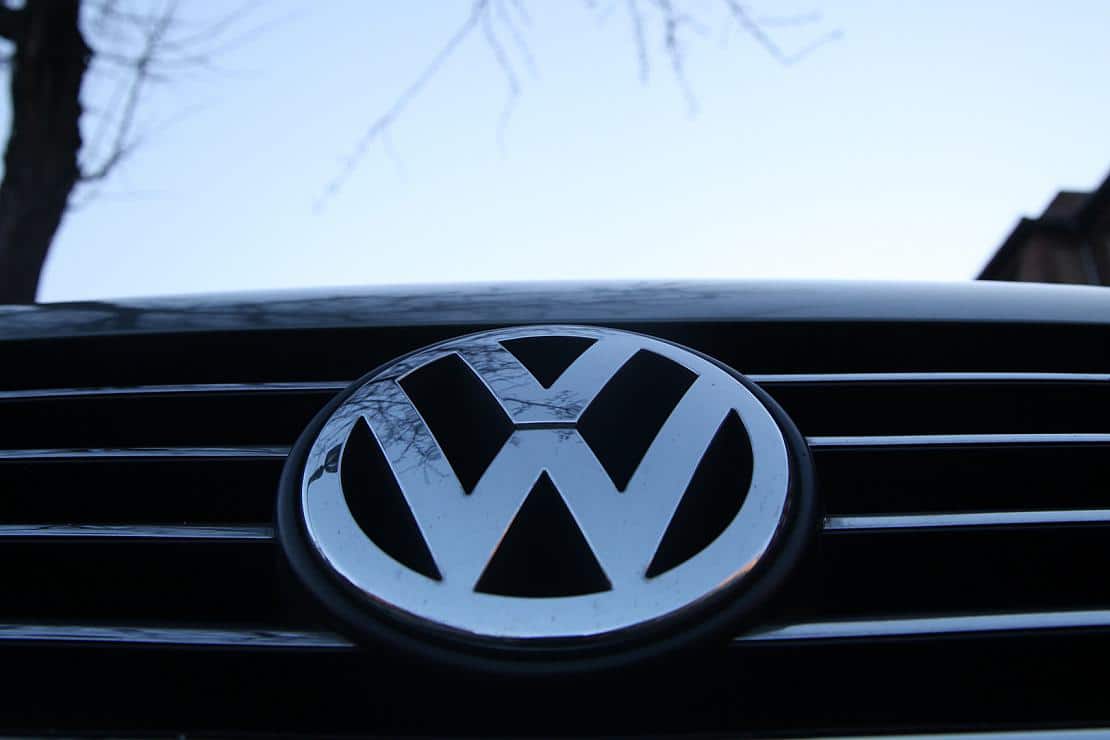 VW-Logo (Archiv), via