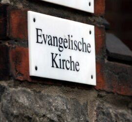 Evangelische Kirche (Archiv), via