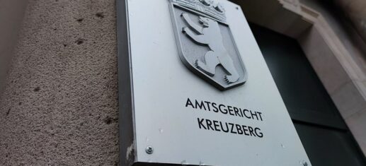 Amtsgericht Kreuzberg (Archiv), via 