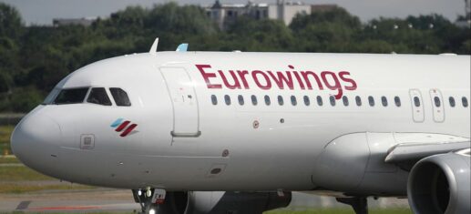 Eurowings (Archiv), via 