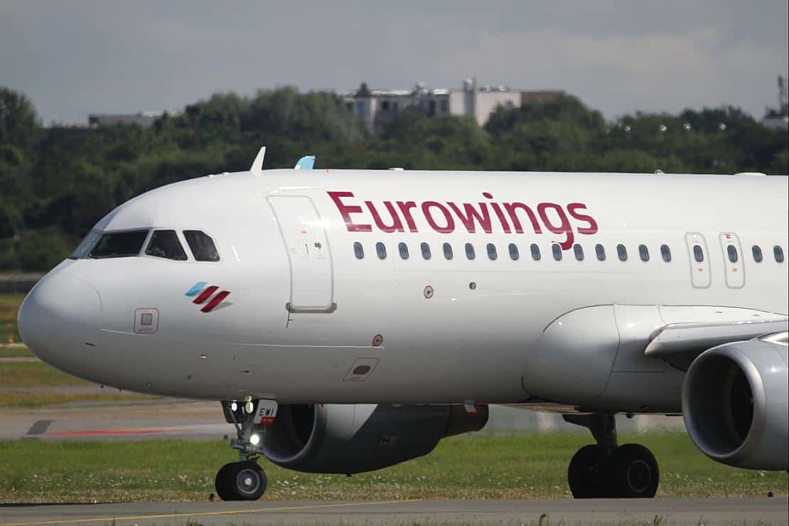 Eurowings (Archiv), via