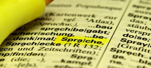 Wörterbuch (Archiv), via 