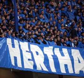 Fans von Hertha BSC (Archiv)