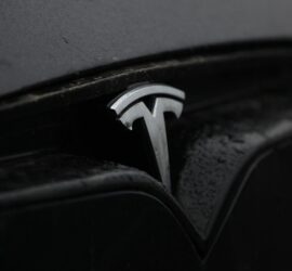 Tesla-Auto (Archiv)