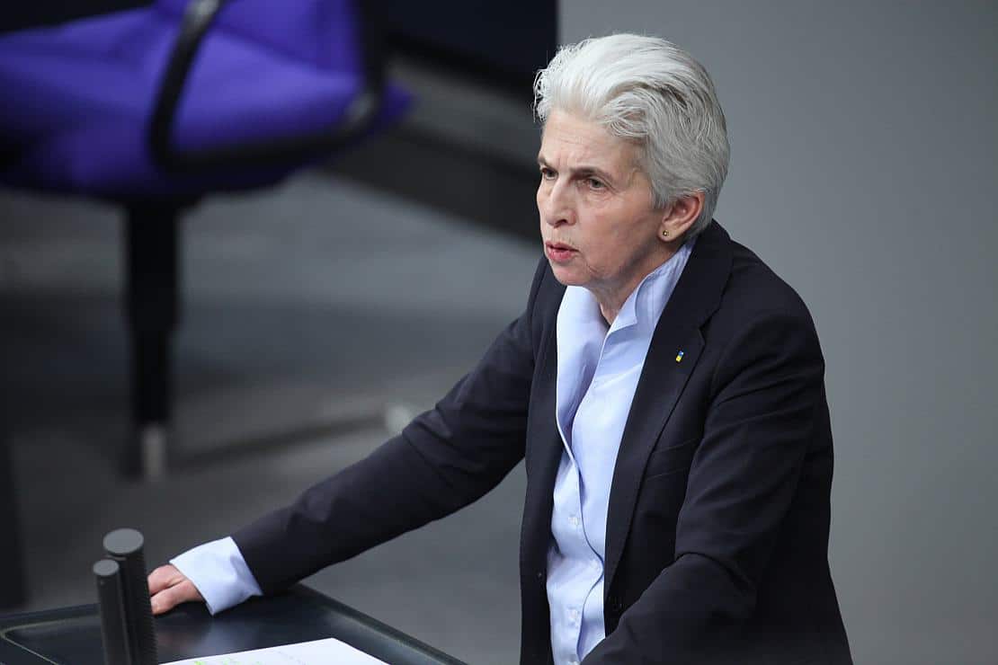Bundestag will weitere Waffen für Kiew - Taurus-Streit geht weiter