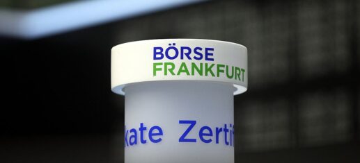 Frankfurter Börse (Archiv)