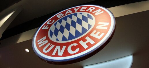 Logo des FC Bayern München (Archiv)