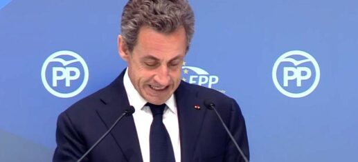 Nicolas Sarkozy (Archiv)