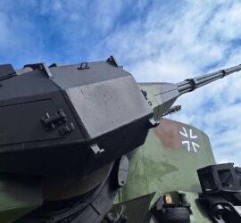 Flugabwehrkanonenpanzer Gepard (Archiv)