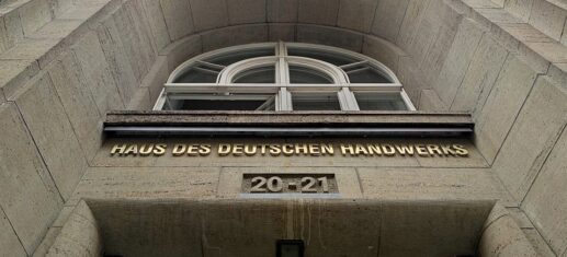 Haus des Deutschen Handwerks (Archiv)