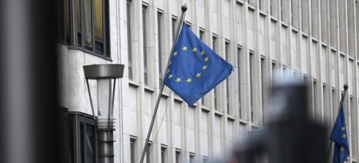 EU-Fahne (Archiv)