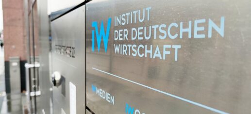 Institut der deutschen Wirtschaft (IW) am 09.02.2024