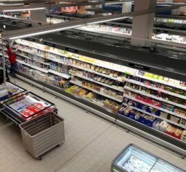 Supermarkt (Archiv)