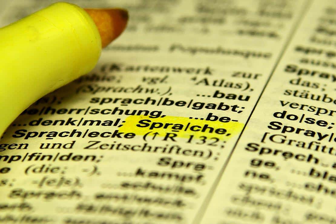 Wörterbuch (Archiv)