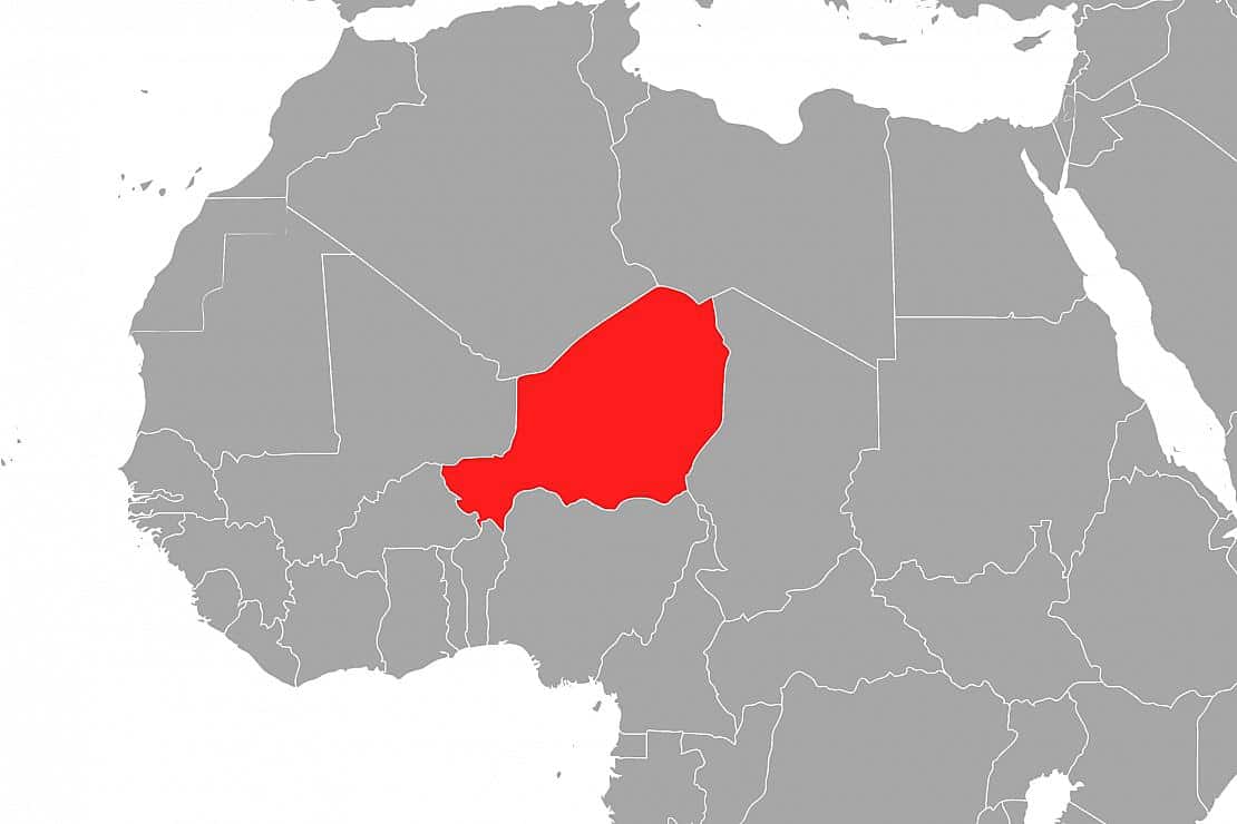 Niger (Archiv)