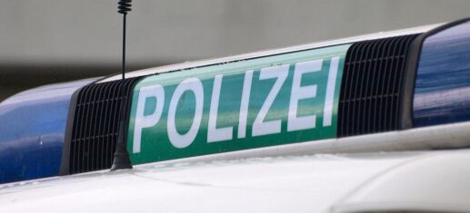 Polizeiwagen (Archiv)