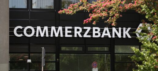 Commerzbank-Filiale (Archiv)