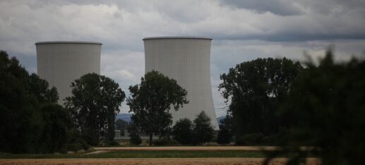 Atomkraftwerk (Archiv)