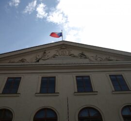 Tschechisches Abgeordnetenhaus (Archiv)