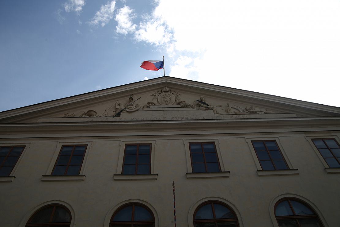 Tschechisches Abgeordnetenhaus (Archiv)
