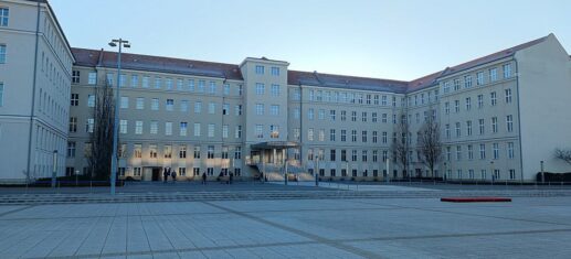 Bundesverteidigungsministerium (Archiv)